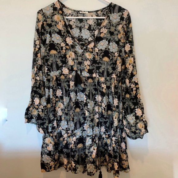 Wild & Heart Babydoll Dress - Picture 1 of 1